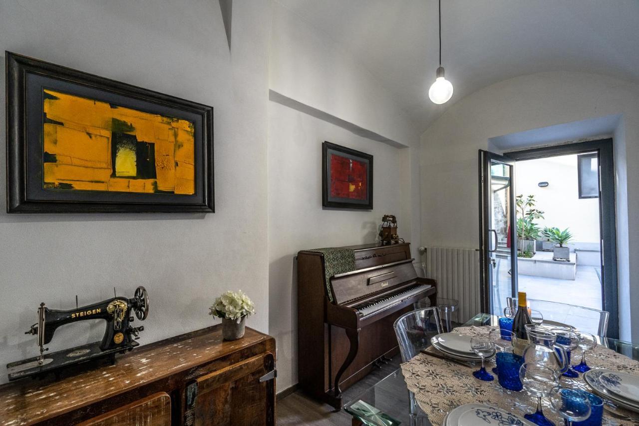 Апартаменти Pianista'S House Флоренція Екстер'єр фото